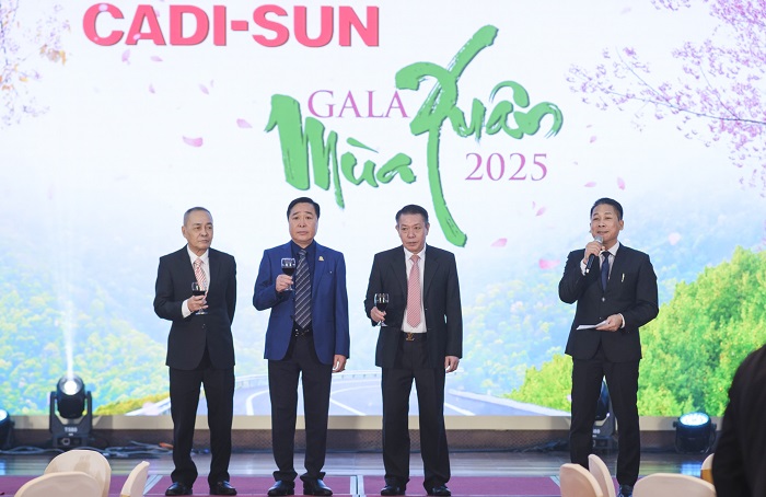 Gala Mùa Xuân 2025: Hợp tác, sẻ chia và phát triển bền vững